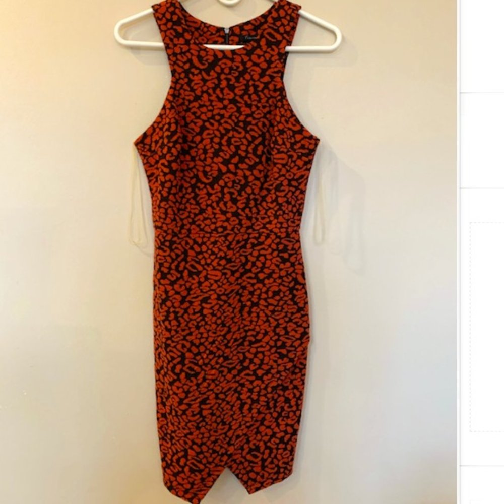 Bodycon Dress- knee length